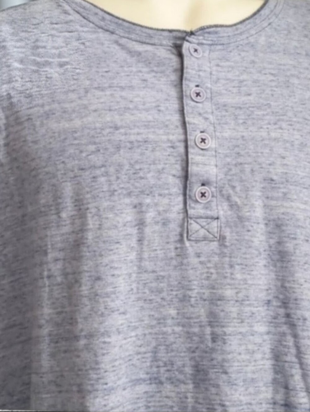 Express Tshirt/jersey blue size XLT
